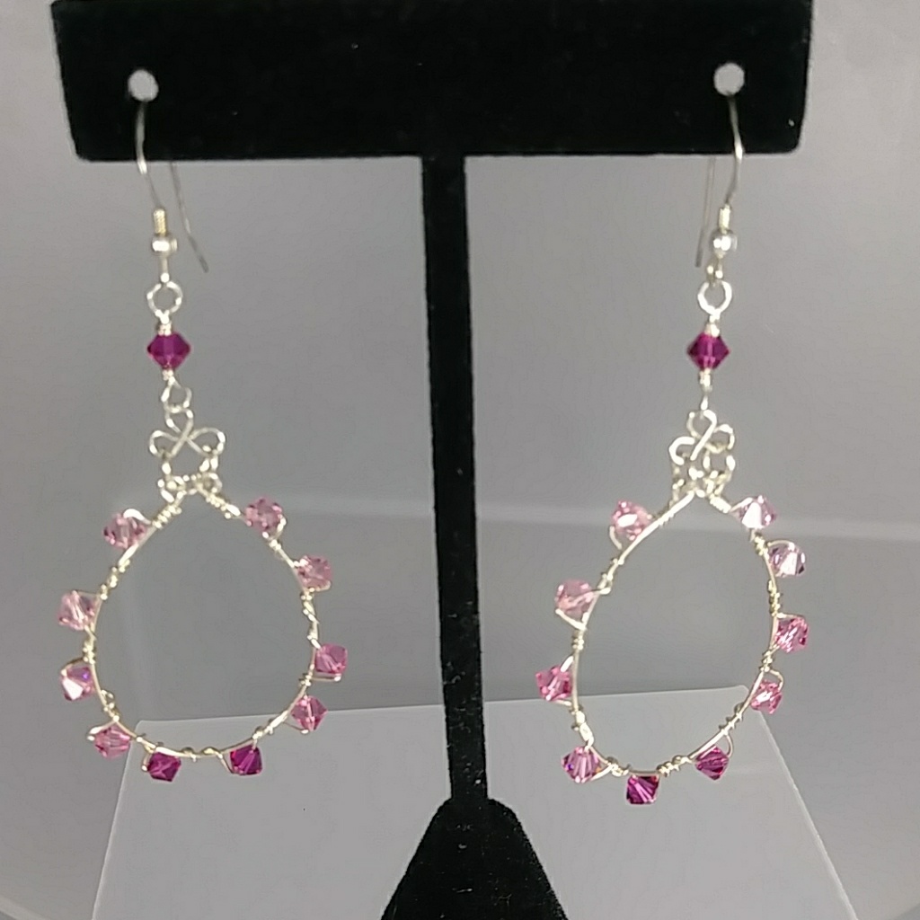 Tina Marie Earrings